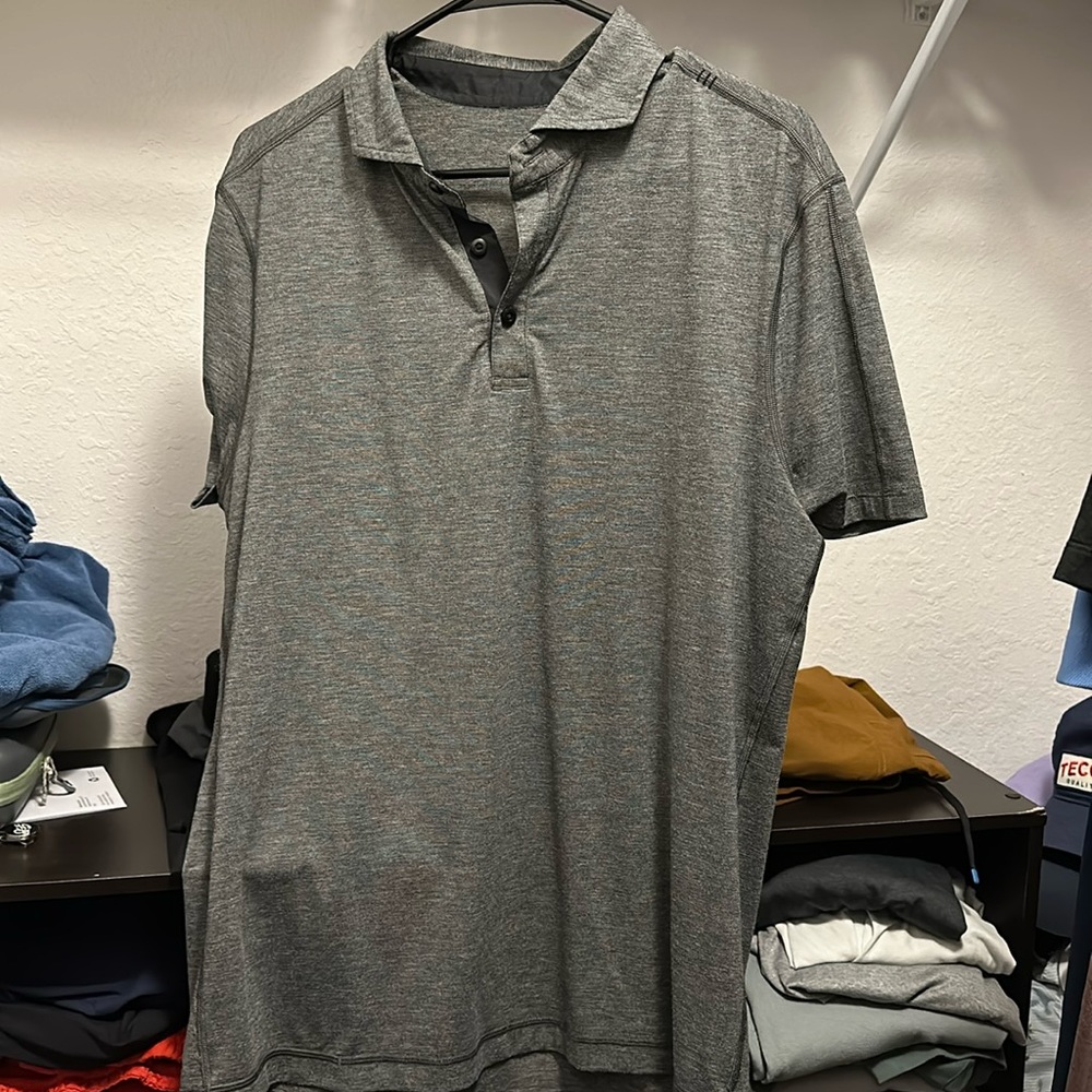 Lululemon polo
